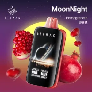ELF BAR MoonNight 40000 Pomegranate Burst