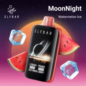 ELF BAR MoonNight 40000 Watermelon Ice