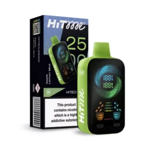 HITME HITEC 25000 - Apple Lemon Mint 5%