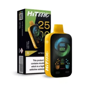 HITME HITEC 25000 Lemon Ice Tea 5